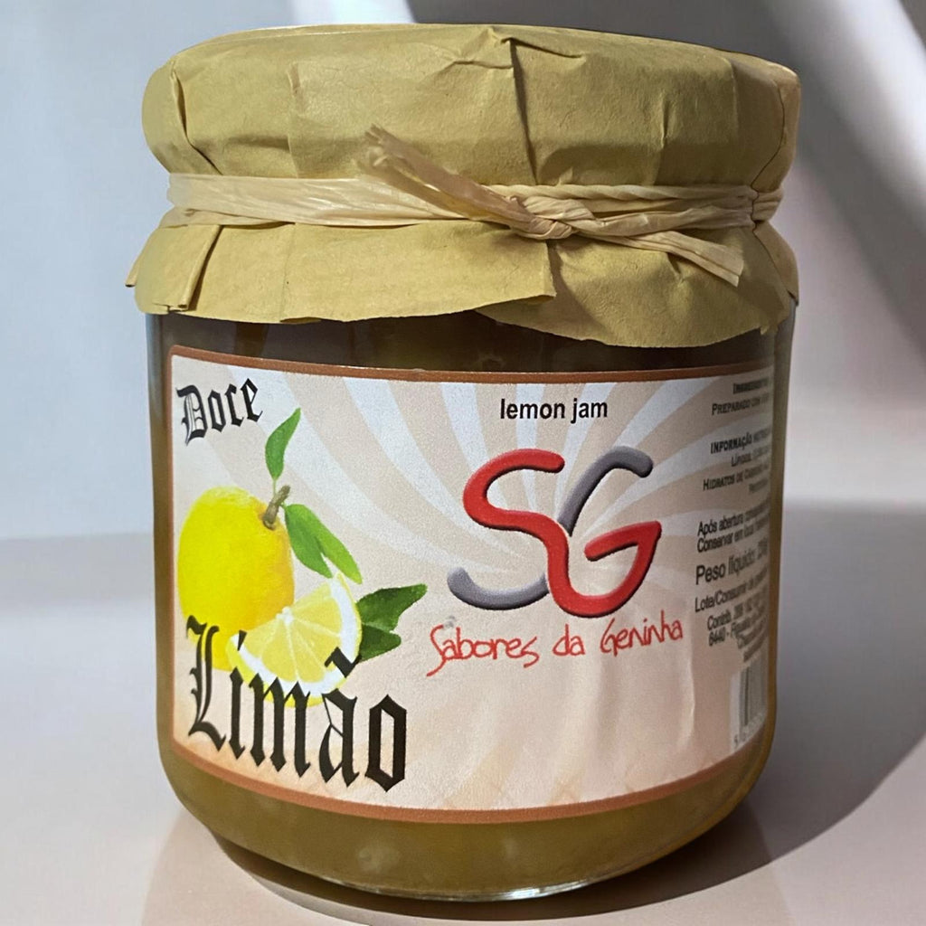 Doces, Compotas e Geleias