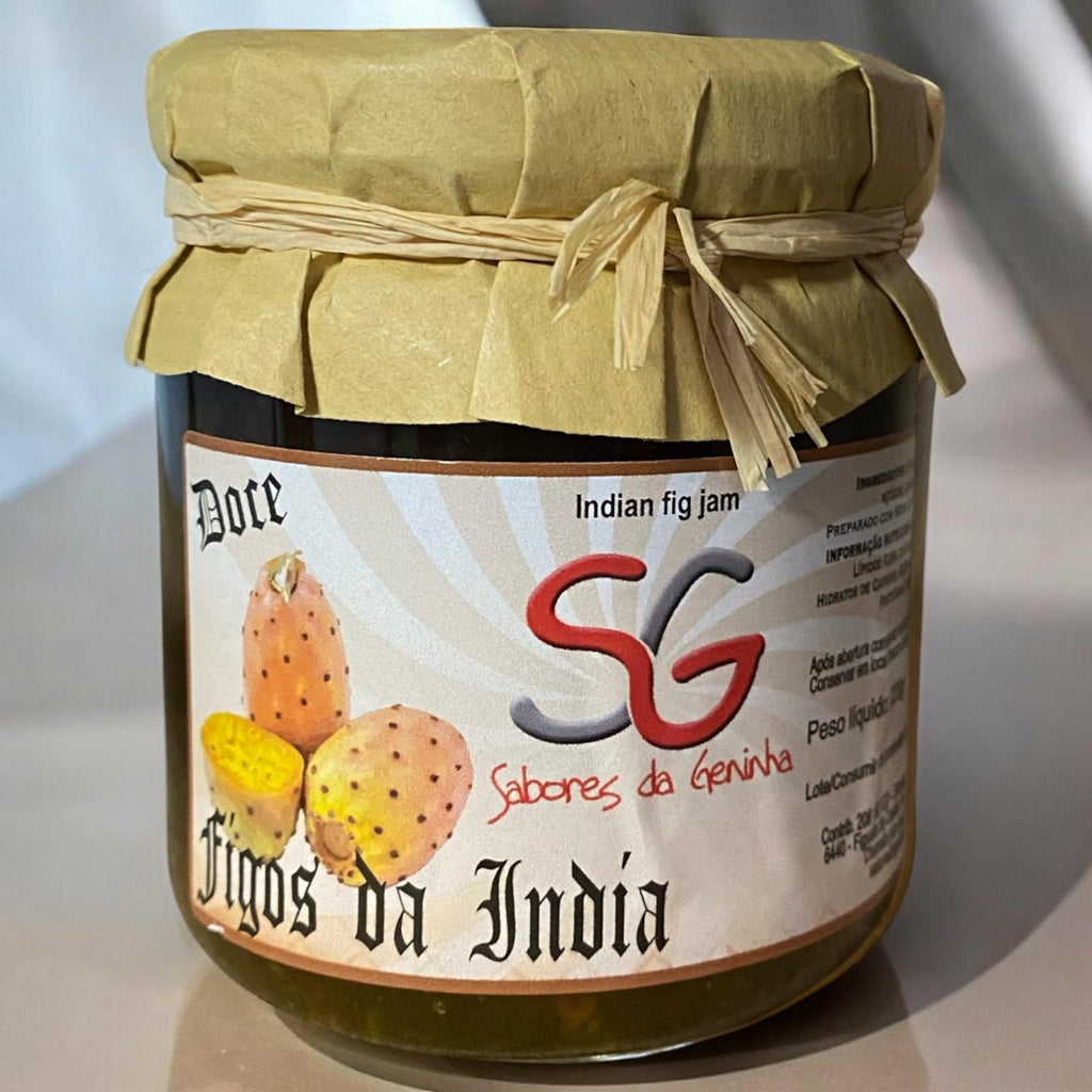 Doces, Compotas e Geleias