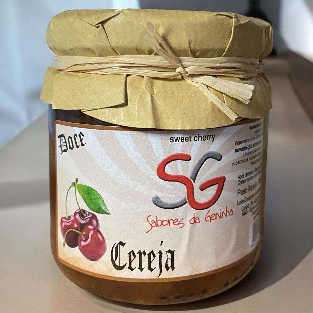 Doces, Compotas e Geleias