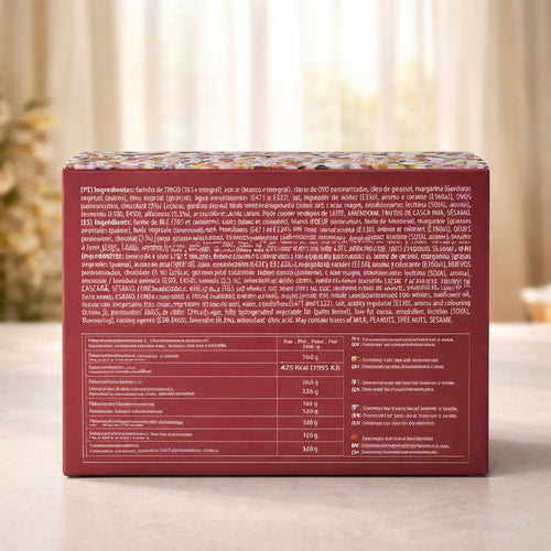 Biscoitos de Alfazema 75gr