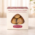 Biscoitos de Hortelã Pimenta 75gr