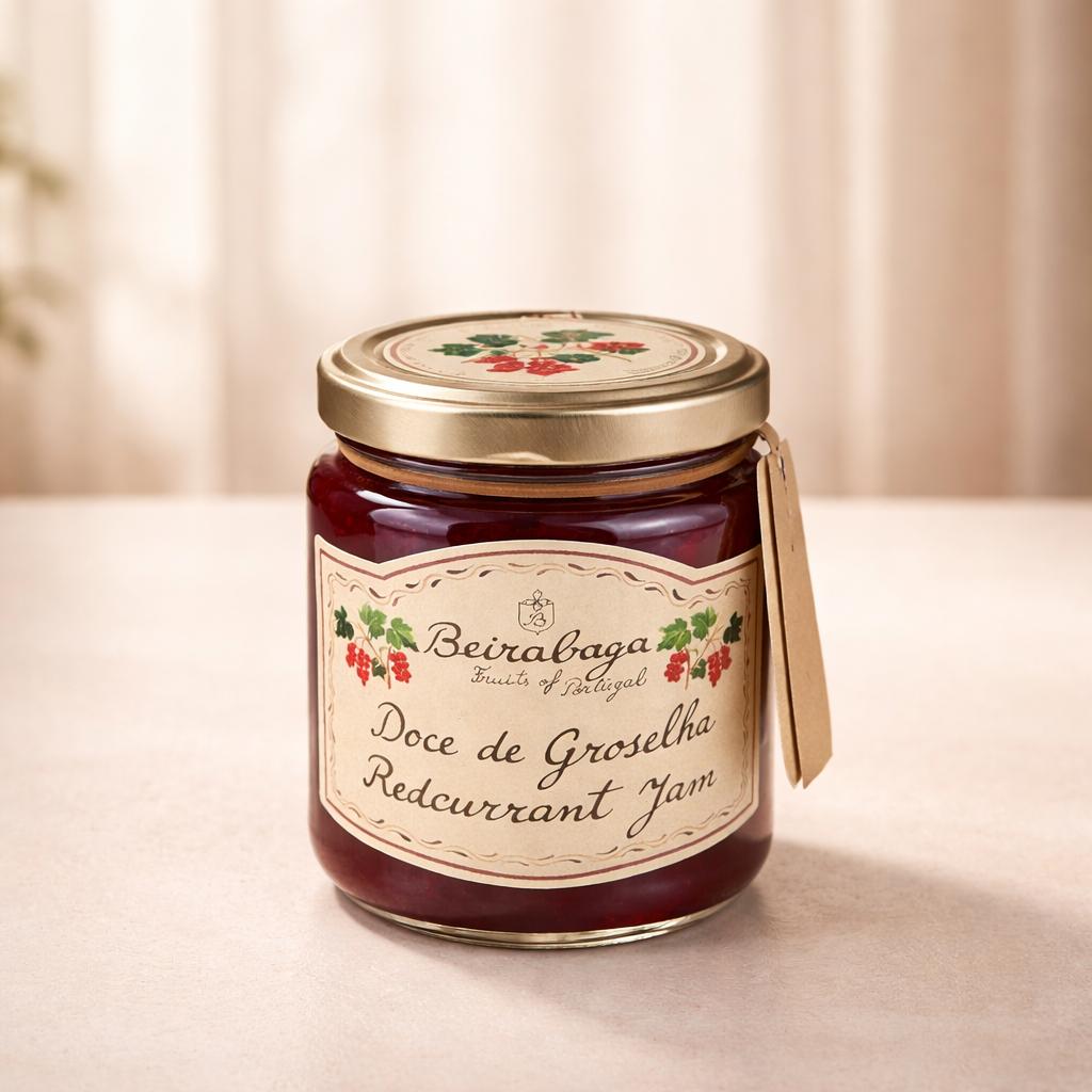 Compota de Groselha 270gr