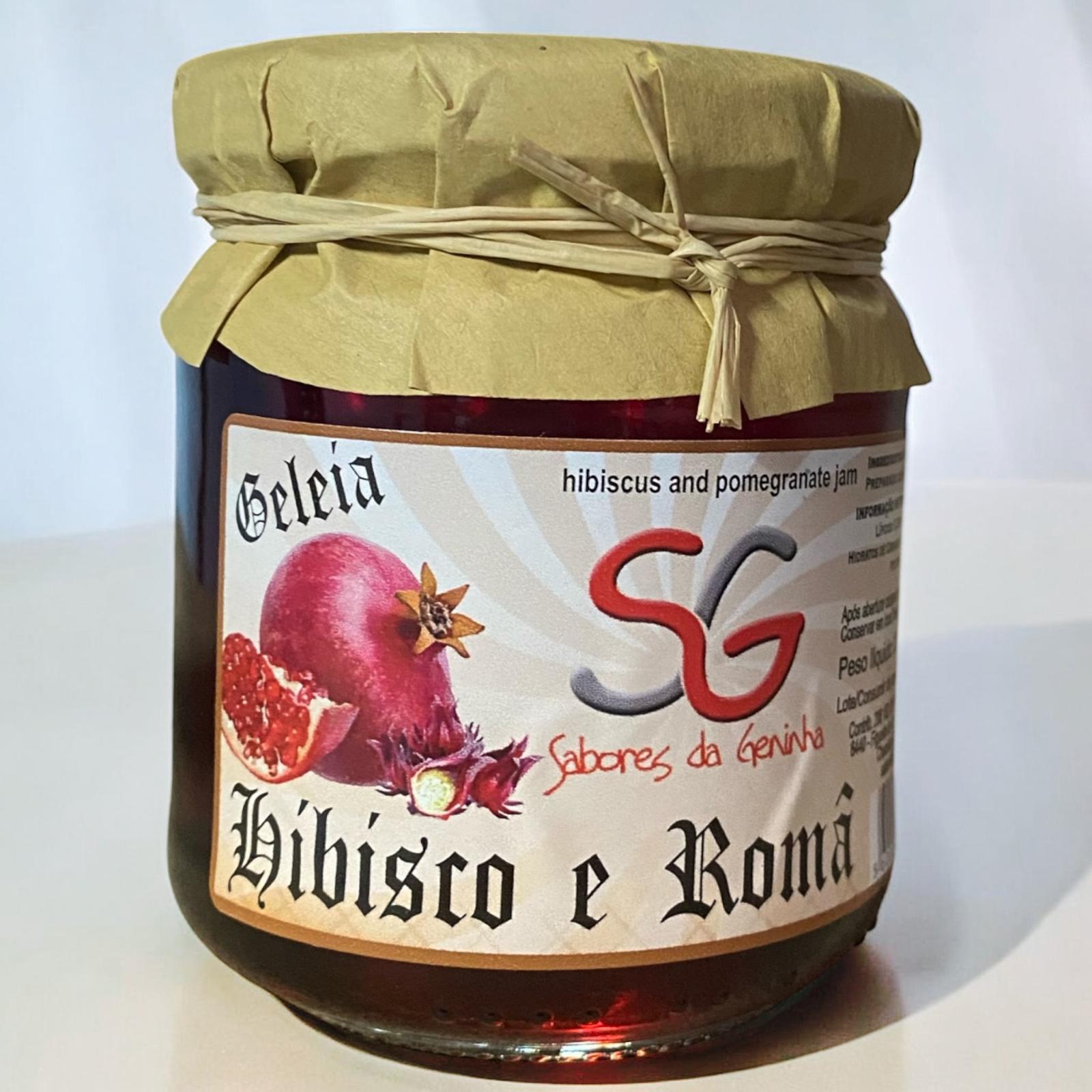 Doces, Compotas e Geleias