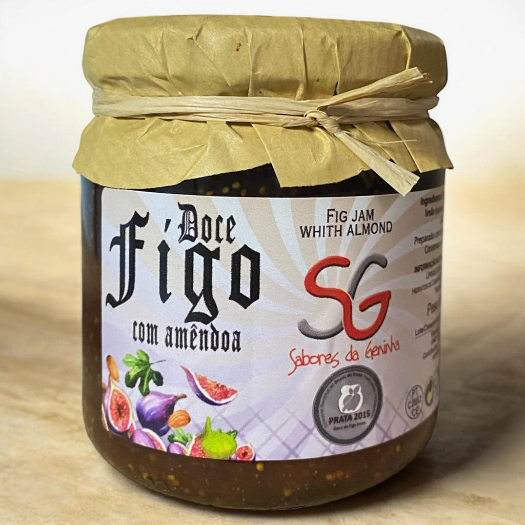 Doces, Compotas e Geleias