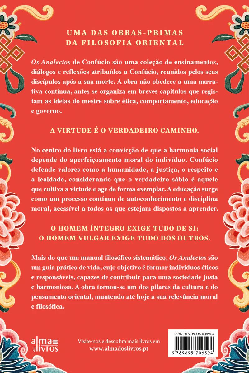 Os Analectos de Confúcio