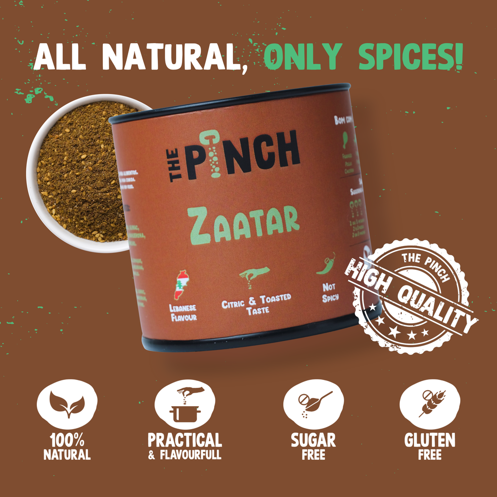 Zaatar - 45g: 45g