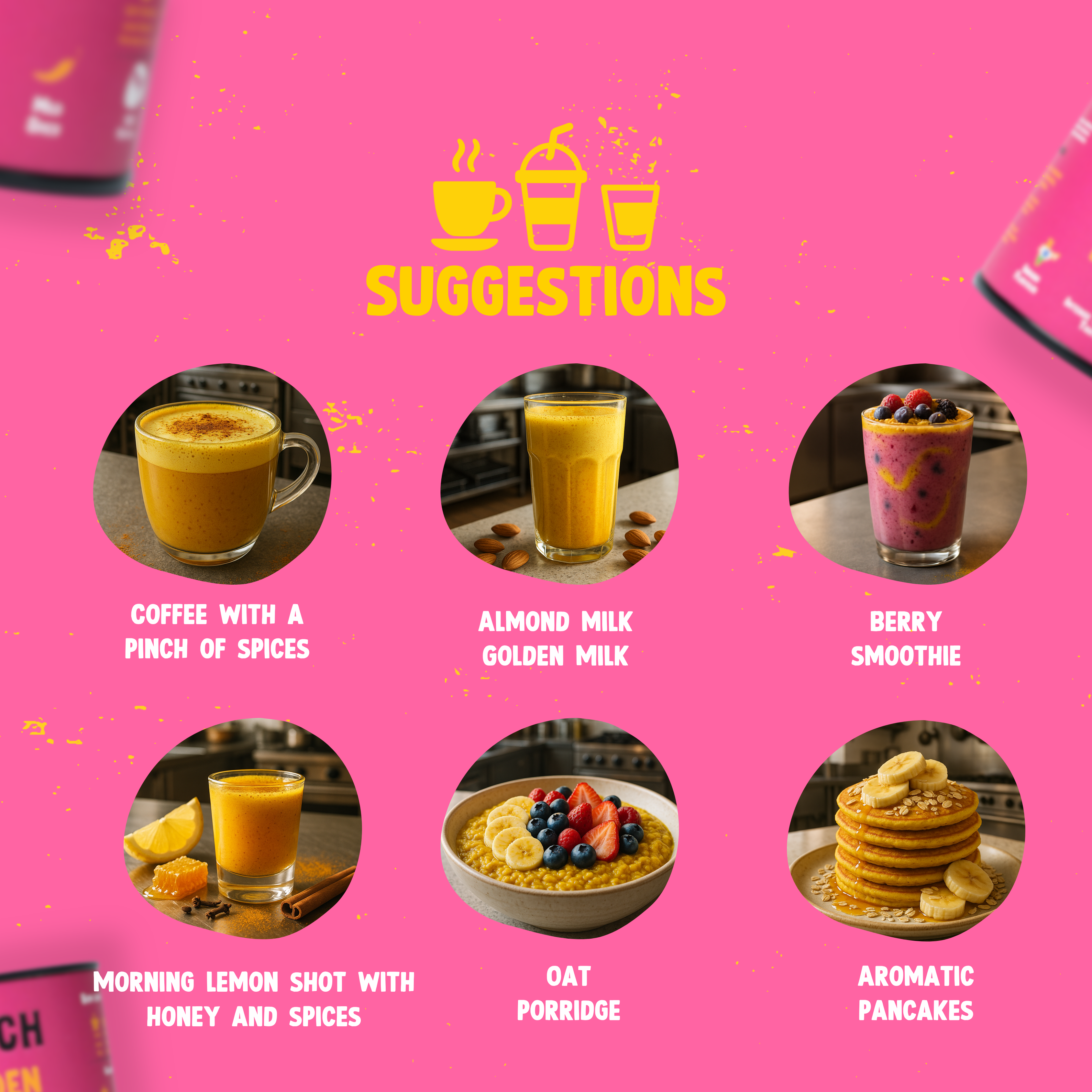 Golden Milk - 45g: 45 g