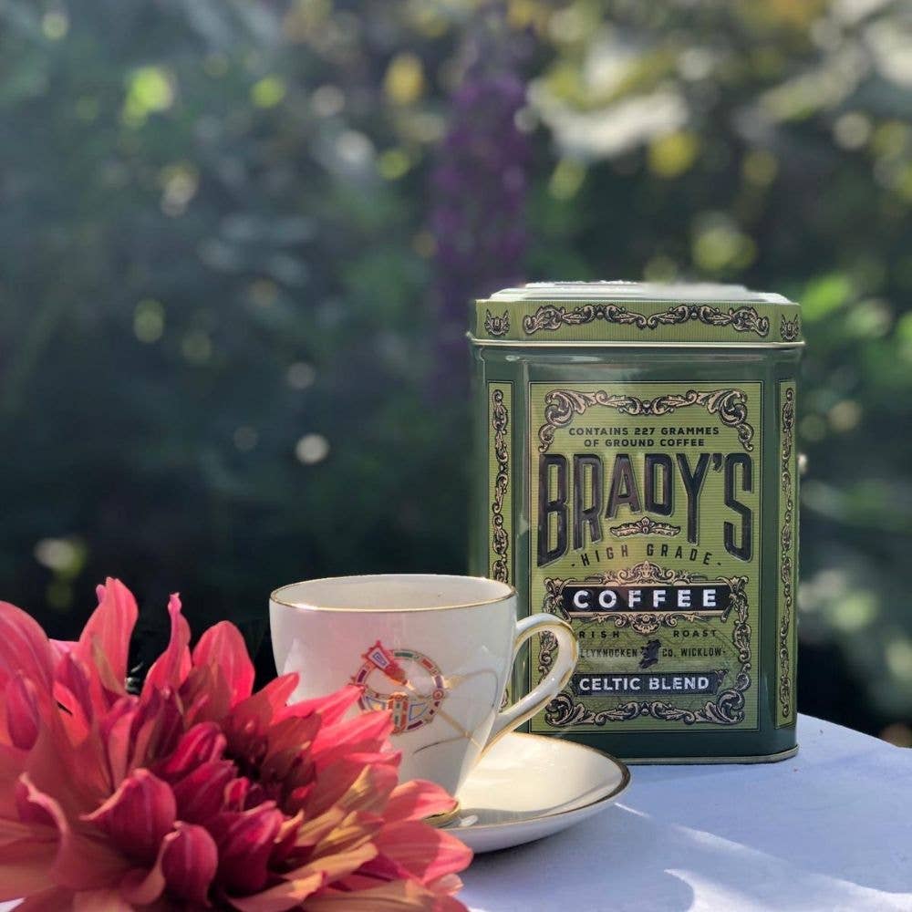 Brady's Blend Café Celta em Pó em Lata