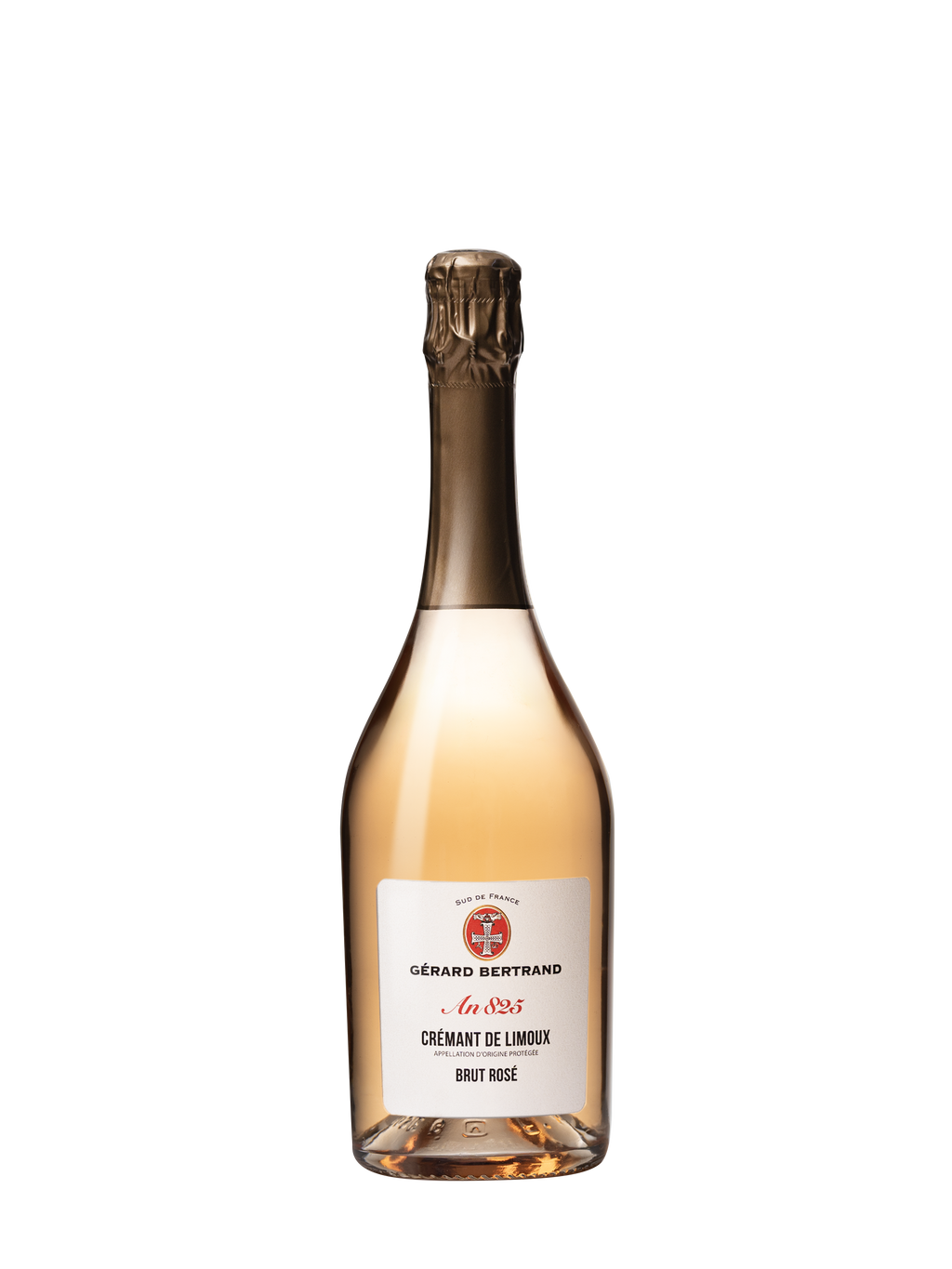 Herança Ano 825 Crémant de Limoux Brut rosé 2022 75 cl