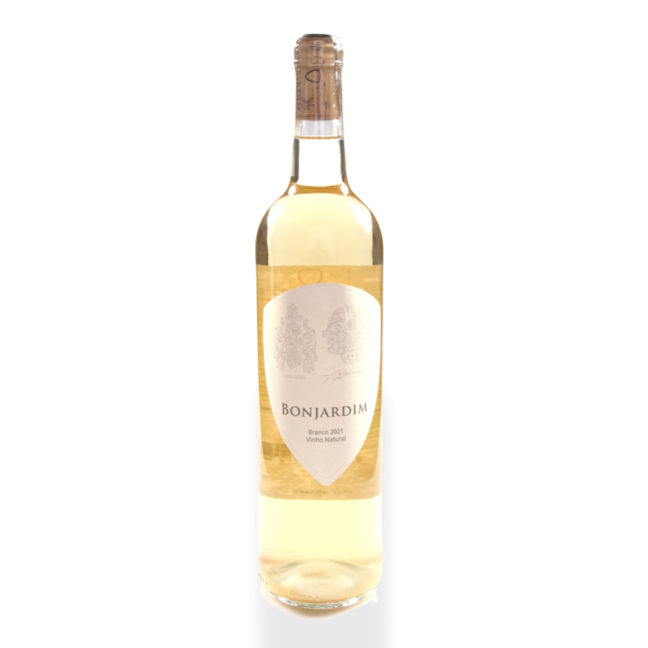 Bonjardim White 2023 | Organic 'Orange Wine'