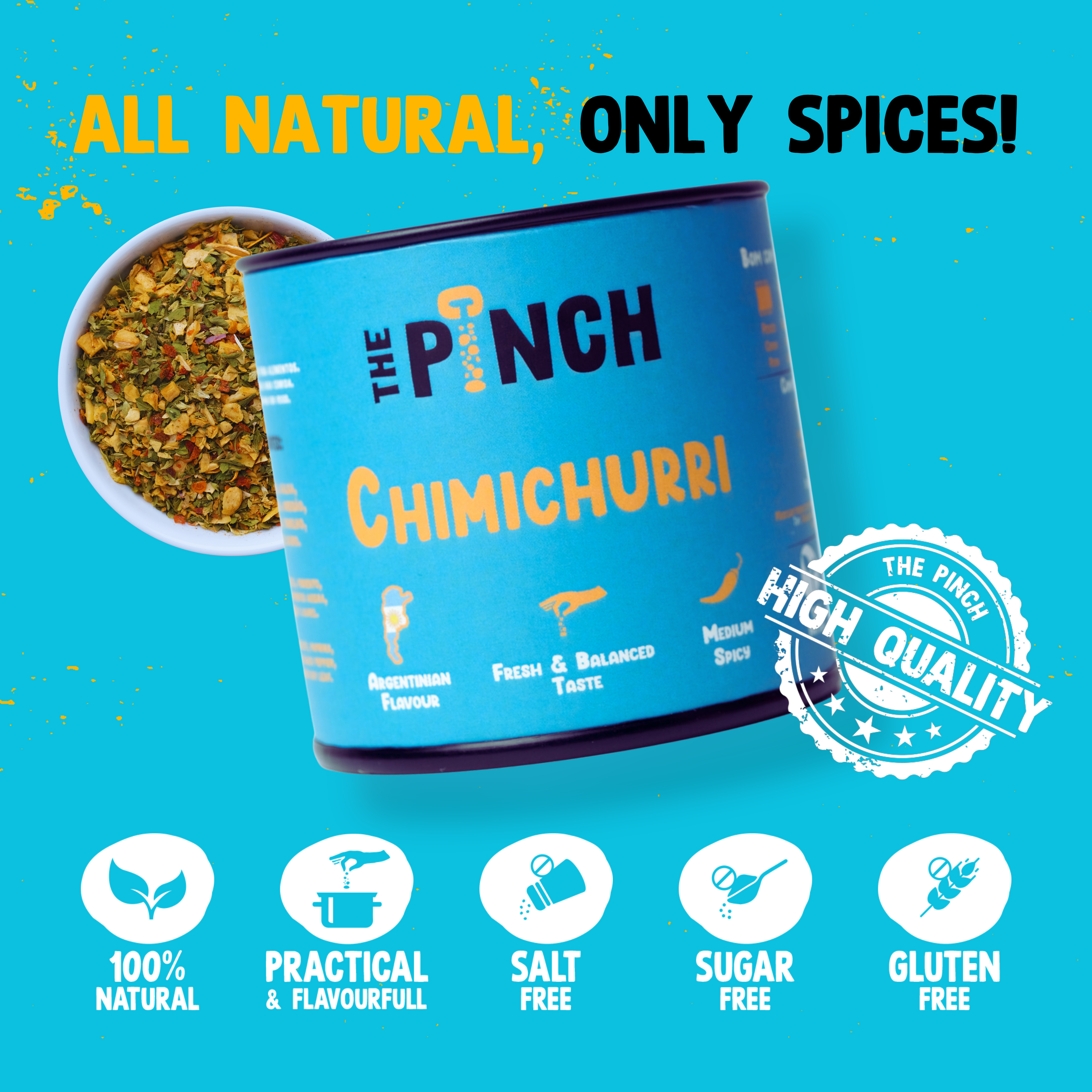 Chimichurri - 45g: 45g