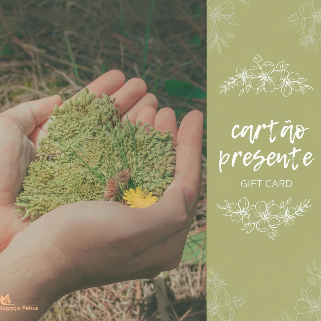 Cartão Presente Espaço Petrus
