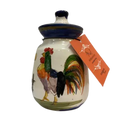 Pote de Barro pintado à Mão 250Gr