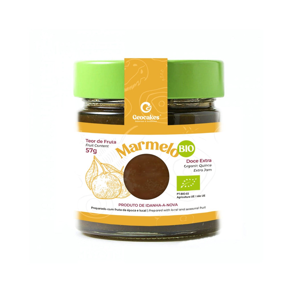 Doce Extra BIOLÓGICO de Marmelo