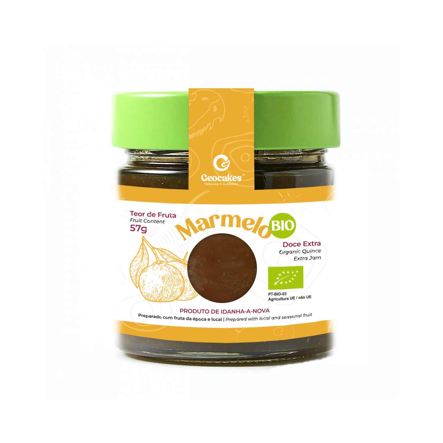 Doce Extra BIOLÓGICO de Marmelo