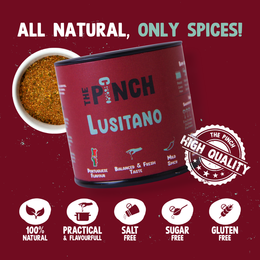Lusitano - 45g: 45g