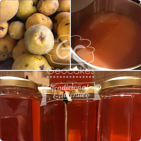 Geleia de Marmelo Biológica