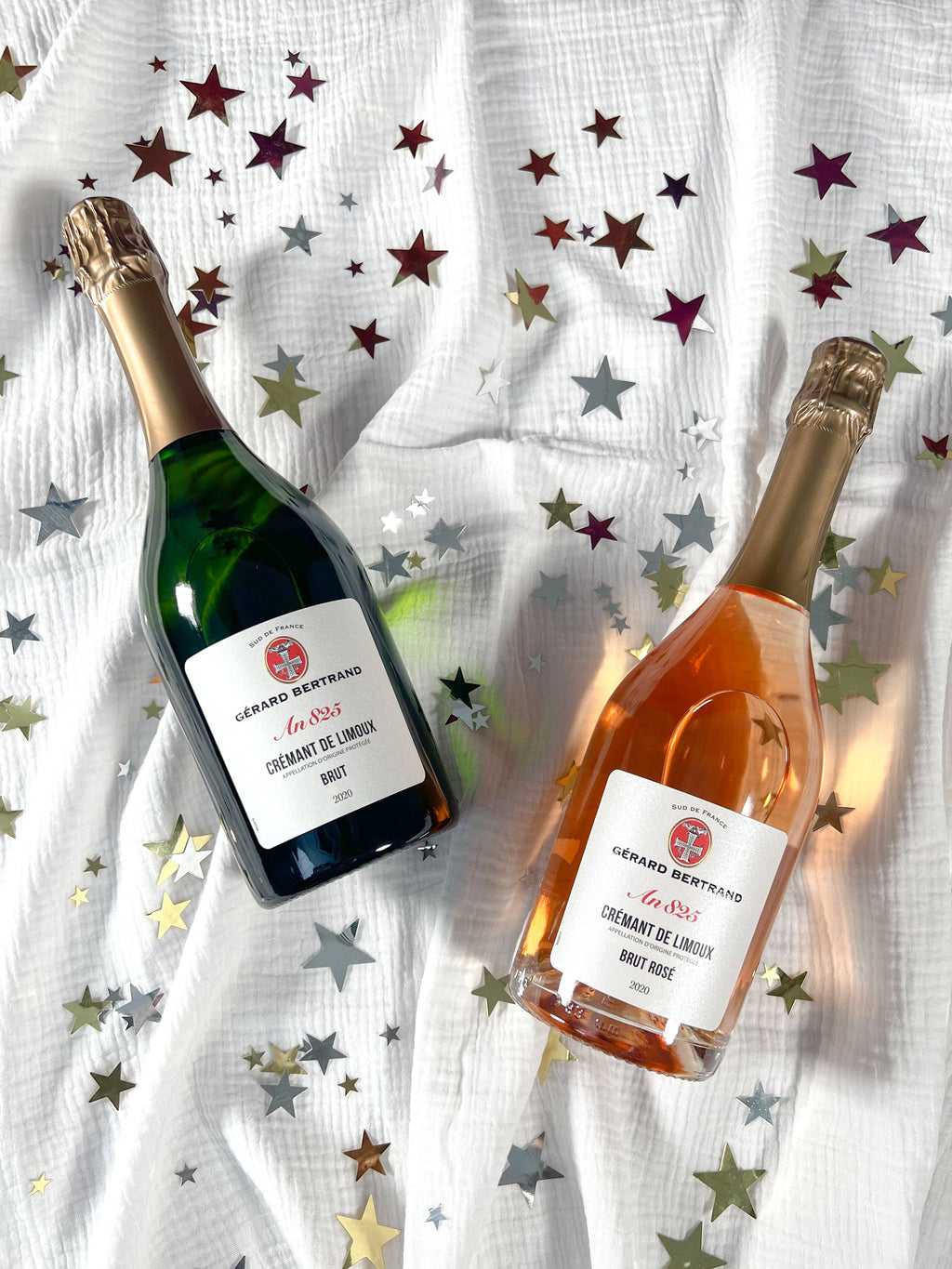 Herança Ano 825 Crémant de Limoux Brut rosé 2022 75 cl