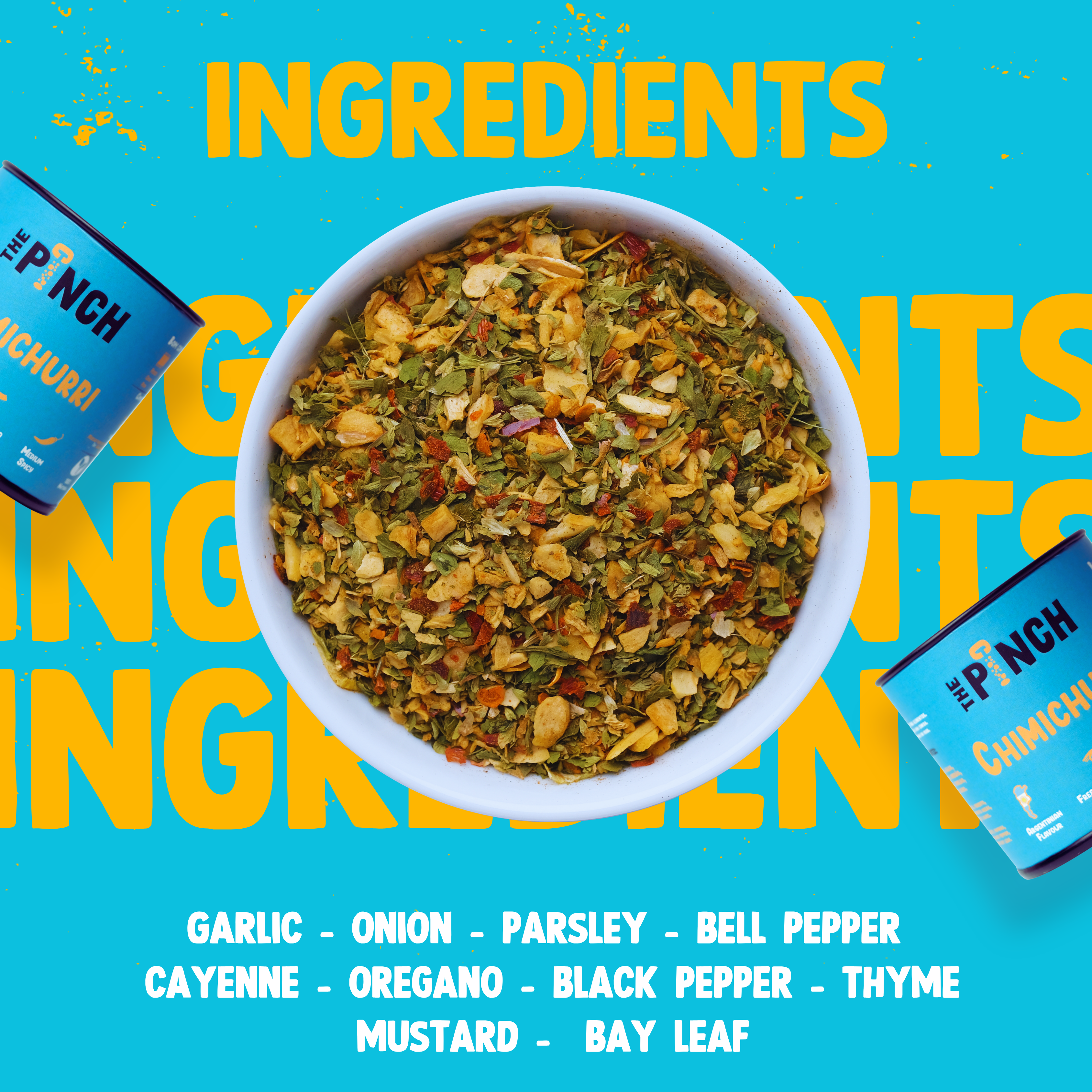 Chimichurri - 45g: 45g