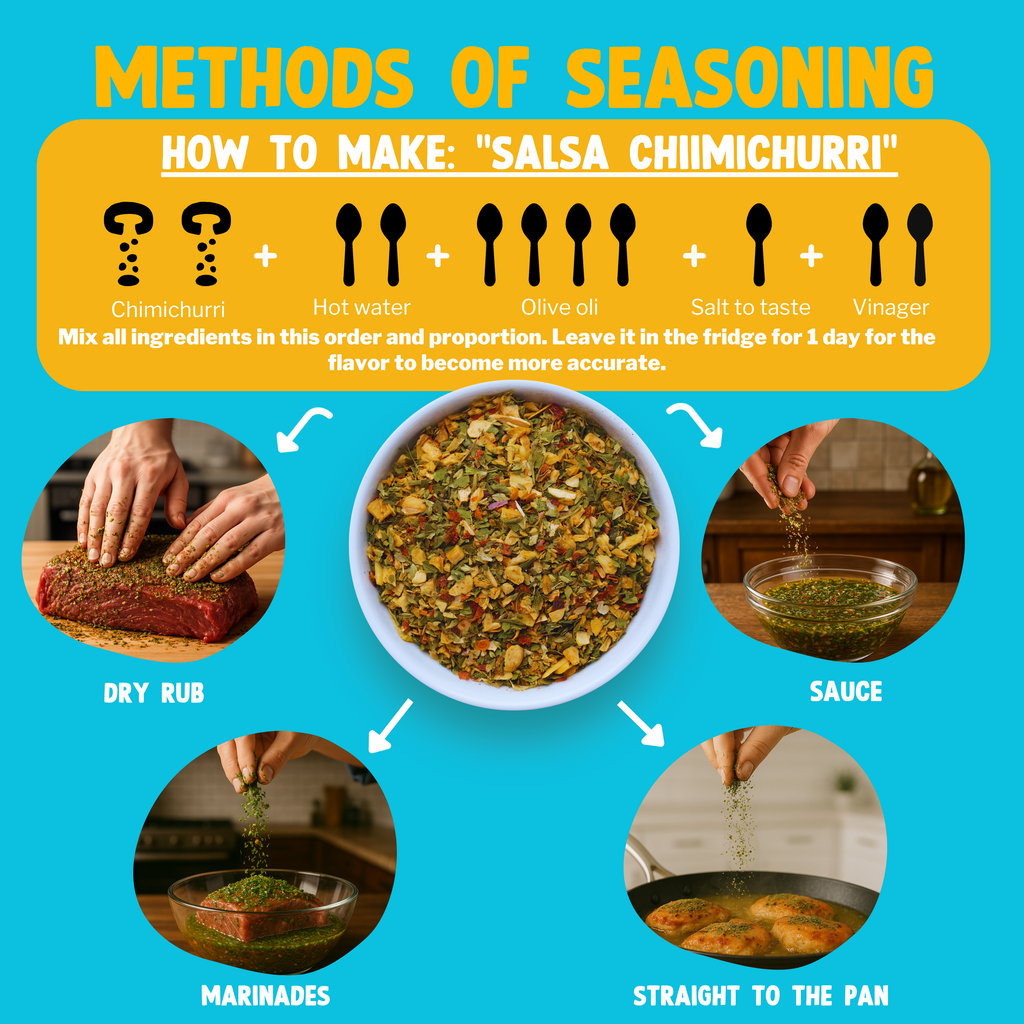 Chimichurri - 45g: 45g