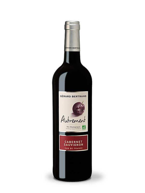 Autrement Cabernet Sauvignon IGP Pays d'Oc 2024 – 75cl vinho tinto