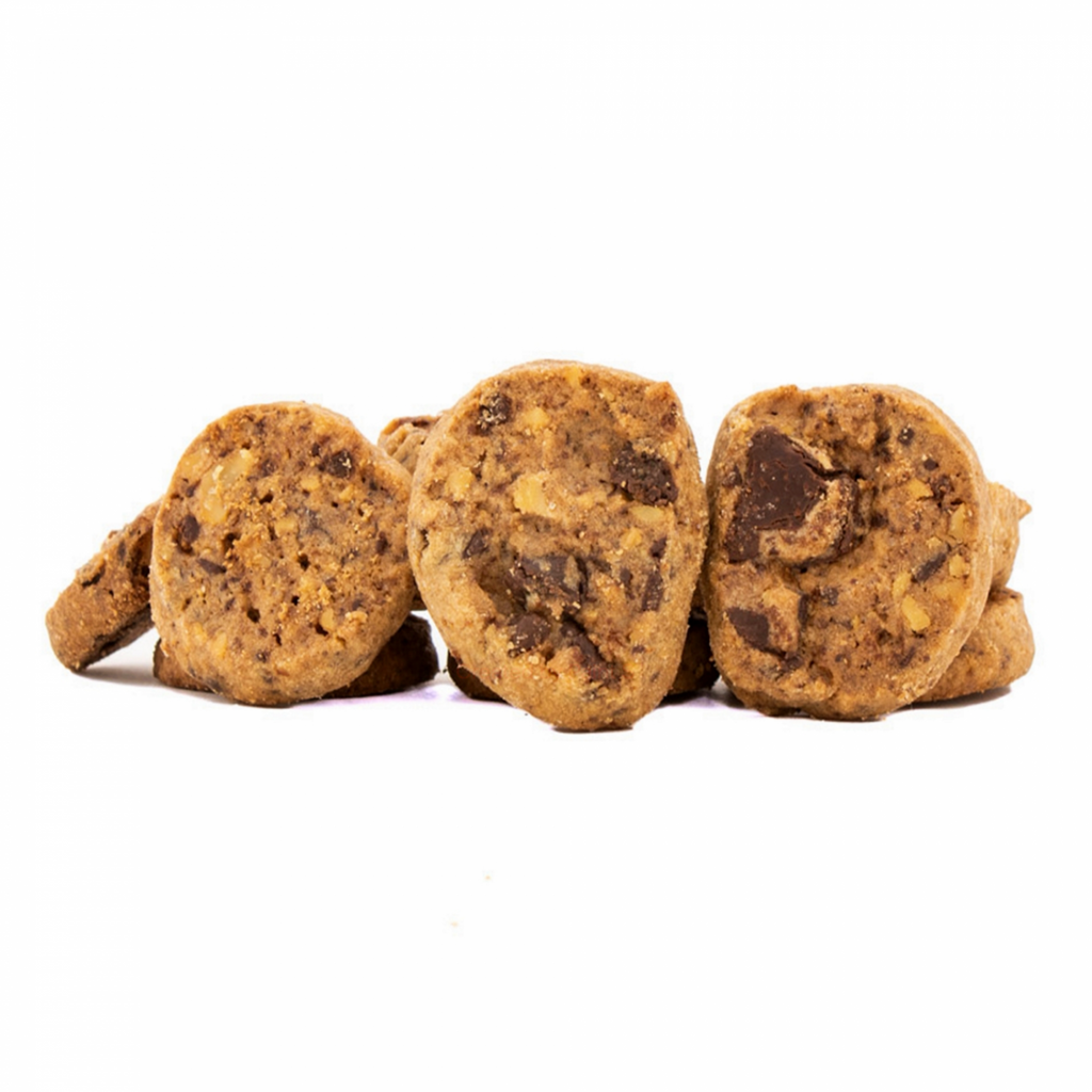 Cookies de Nozes e Chocolate