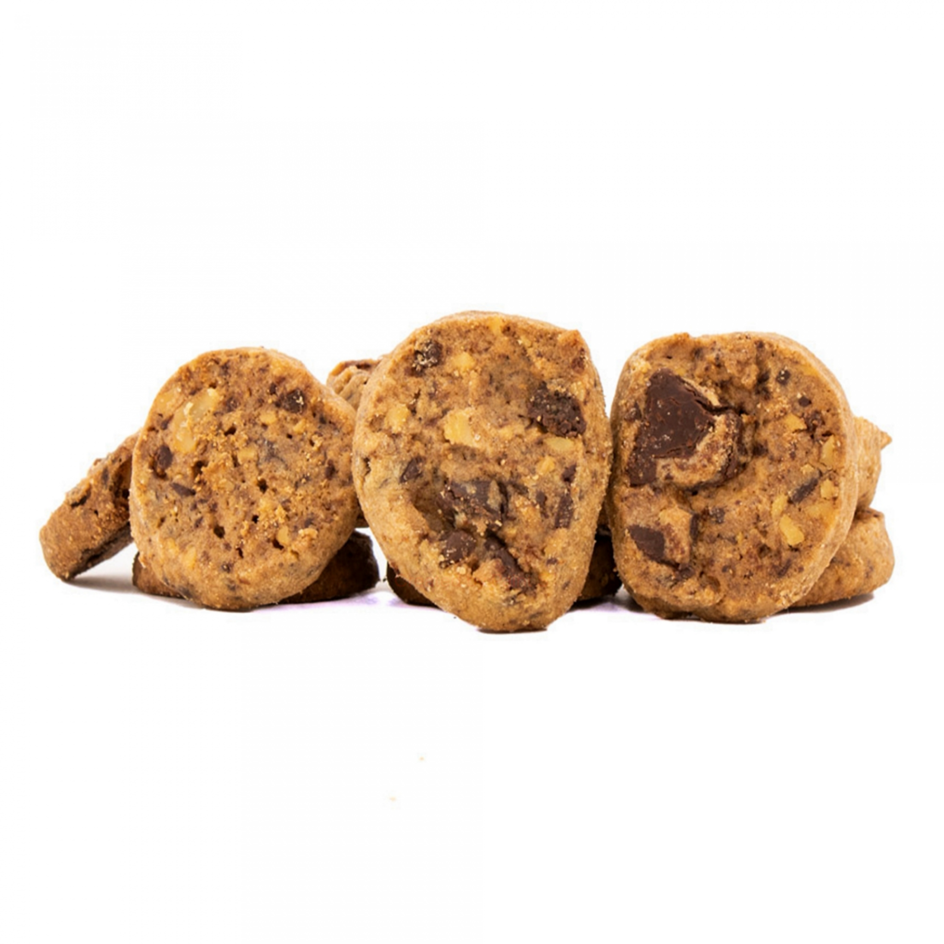 Cookies de Nozes e Chocolate