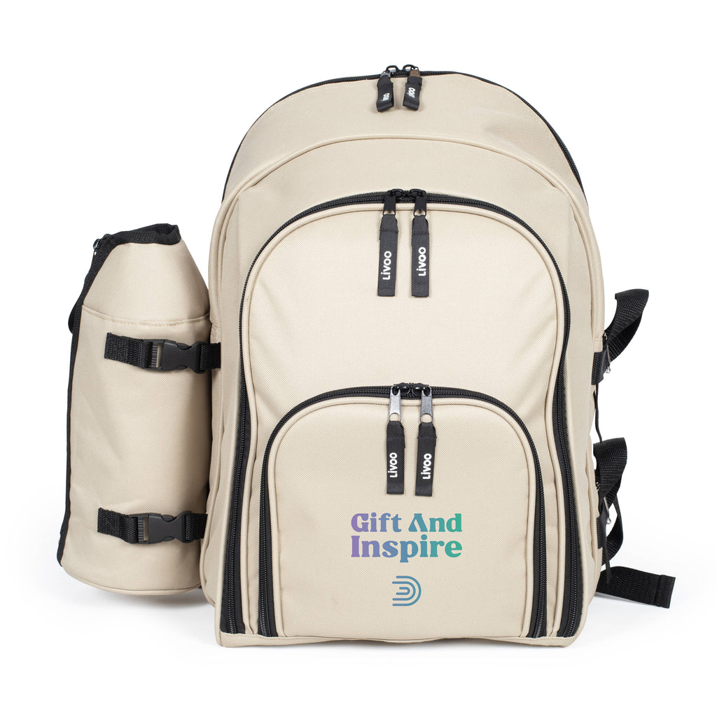 Mochila de Piquenique SE970C para 4 Pessoas | Livoo