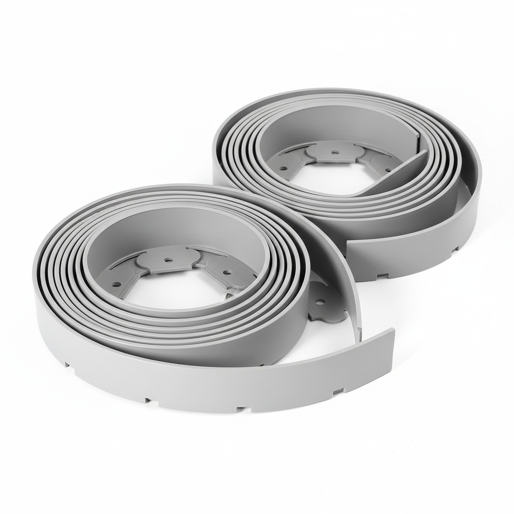 Separador Cinza - Cor de Cimento