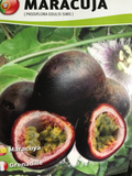 Maracujá Roxo. (Passiflora Edulis) V.2L
