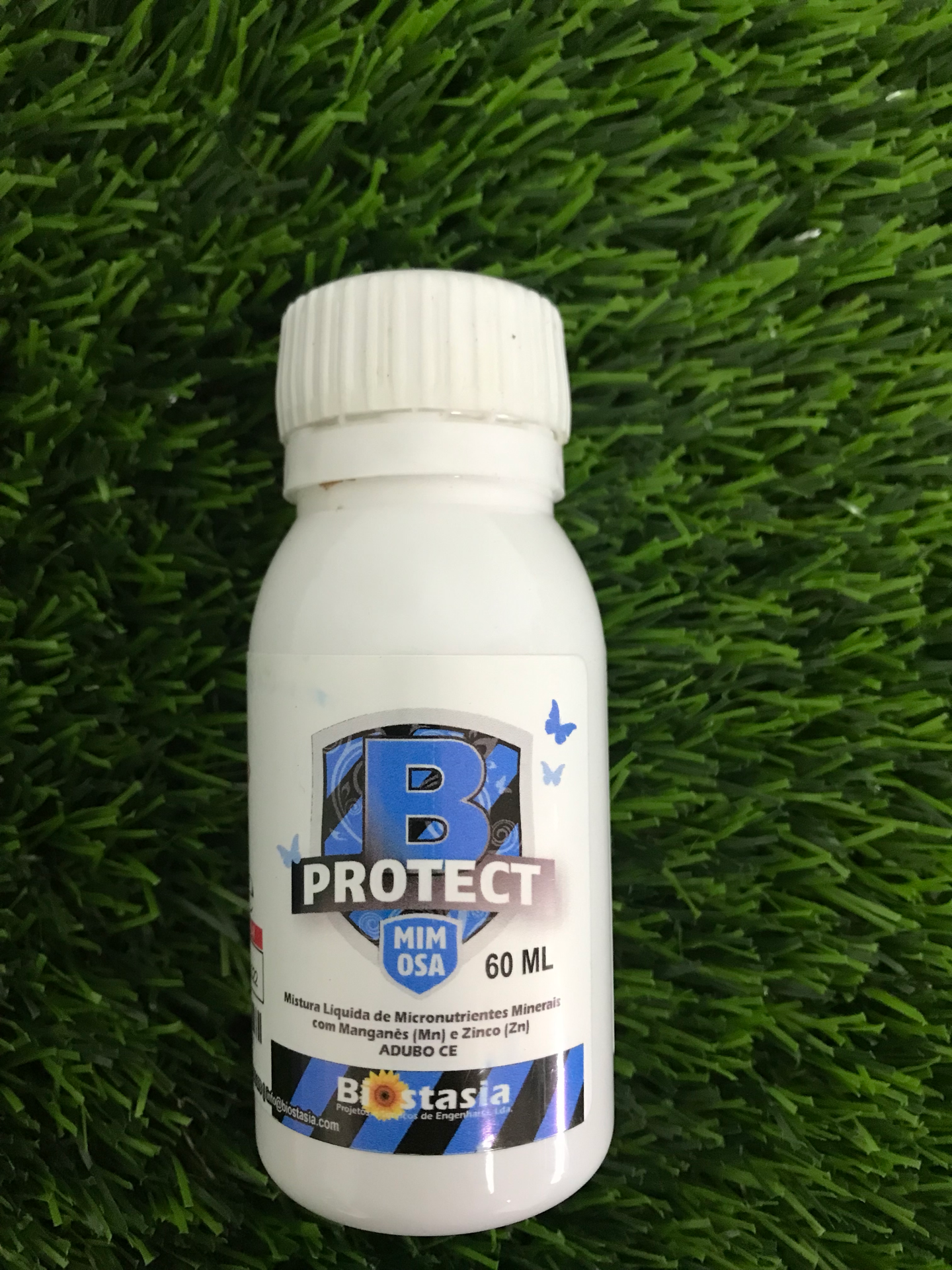 BProtect Mimosa 60ml (Contra Fungos, míldio, oídio...)